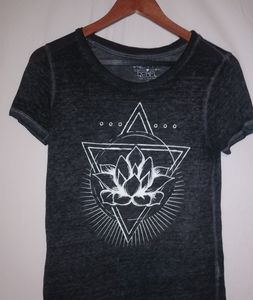 Pretty Rebel XS Black White Top